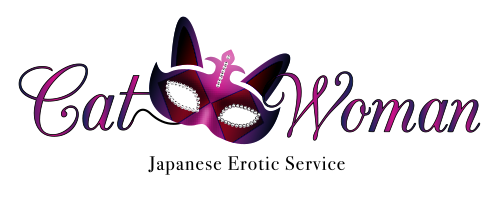 CAT WOMAN LOGO